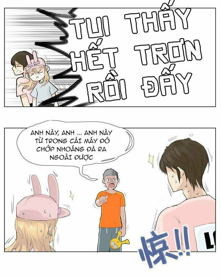 lấp lánh tình yêu kẹo bạc hà chapter 7 22