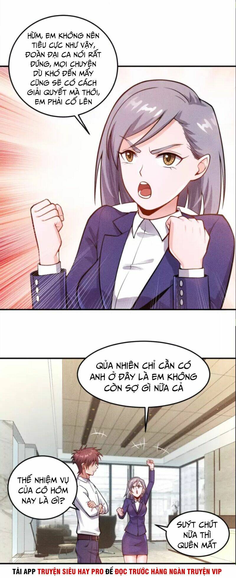 cao thủ cận vệ của nữ chủ tịch chapter 57 15