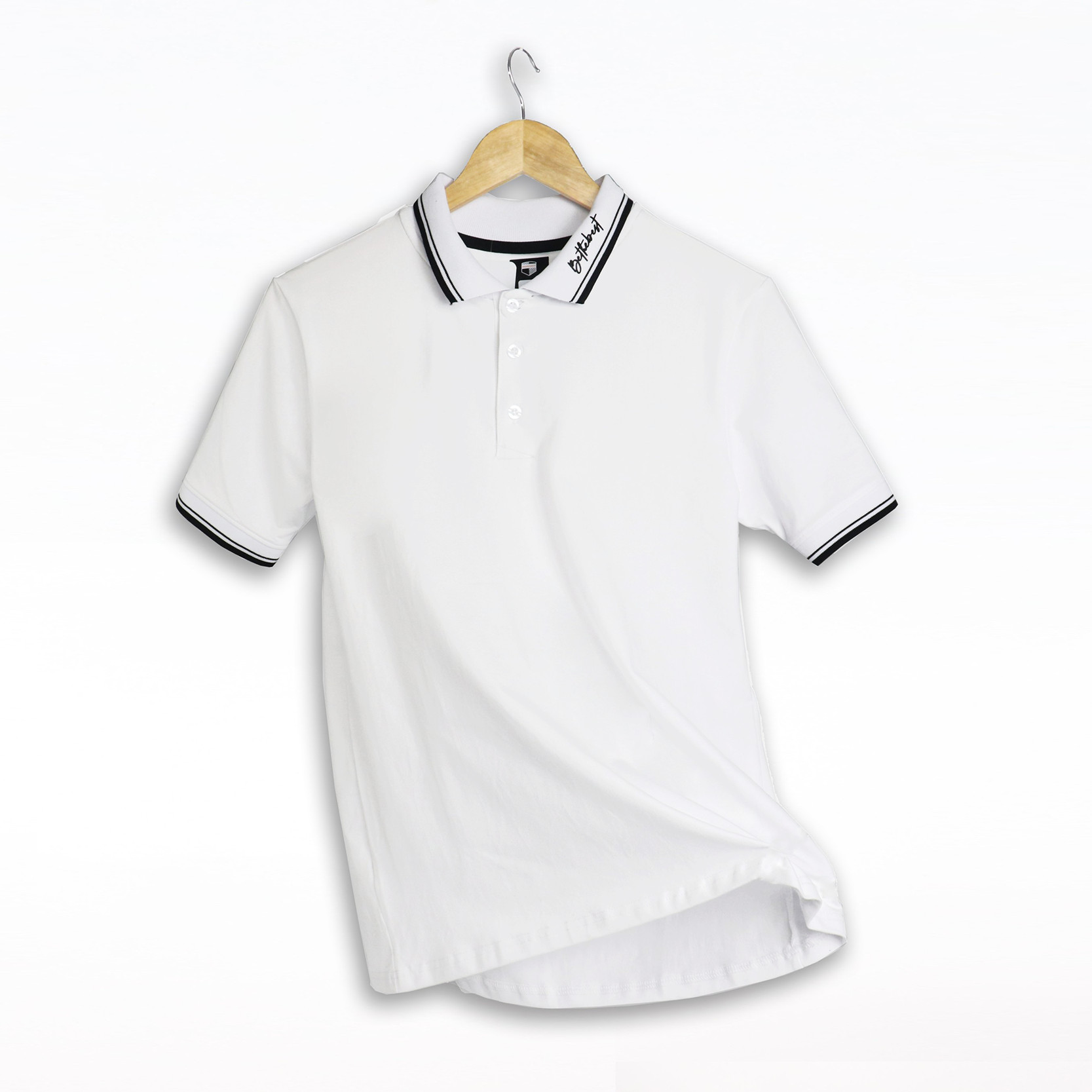 Áo Thun Nam Polo Có Cổ Ngắn Tay Basic Vải Cotton Cá Sấu Form Chuẩn Tay Lỡ Cổ Bẻ Cao Cấp Big Sport