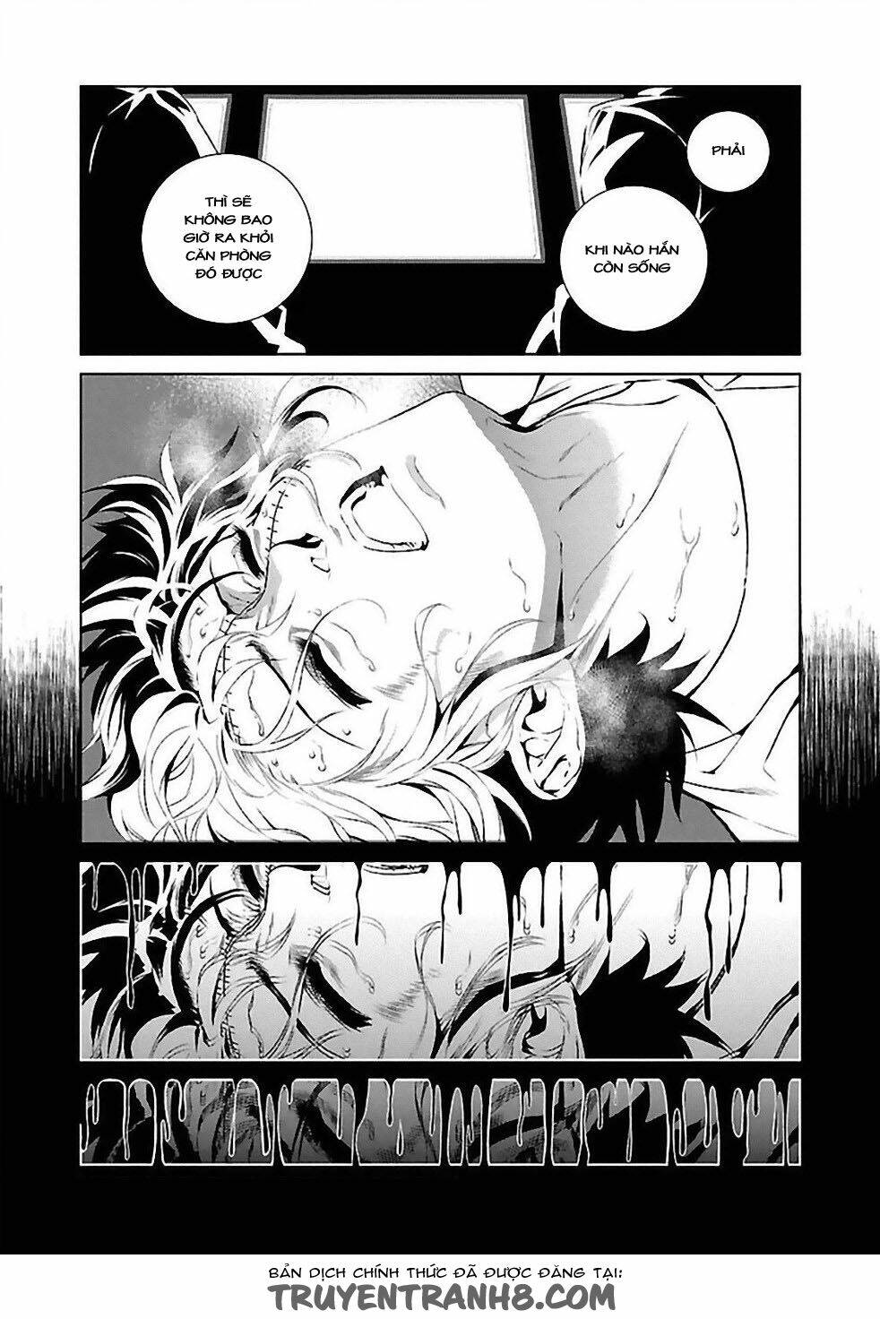 thời niên thiếu bác sĩ quái dị chapter 36 21