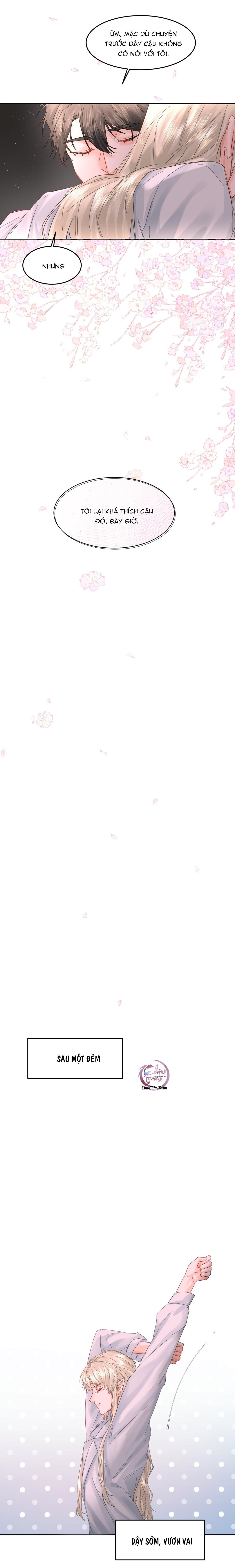 bạn trai cũ trở thành vua chapter 31 5