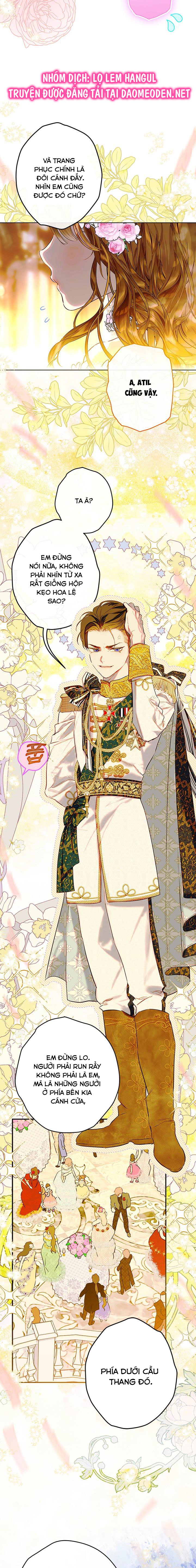 mẹ tôi kết hôn một lần nữa chapter 68 10