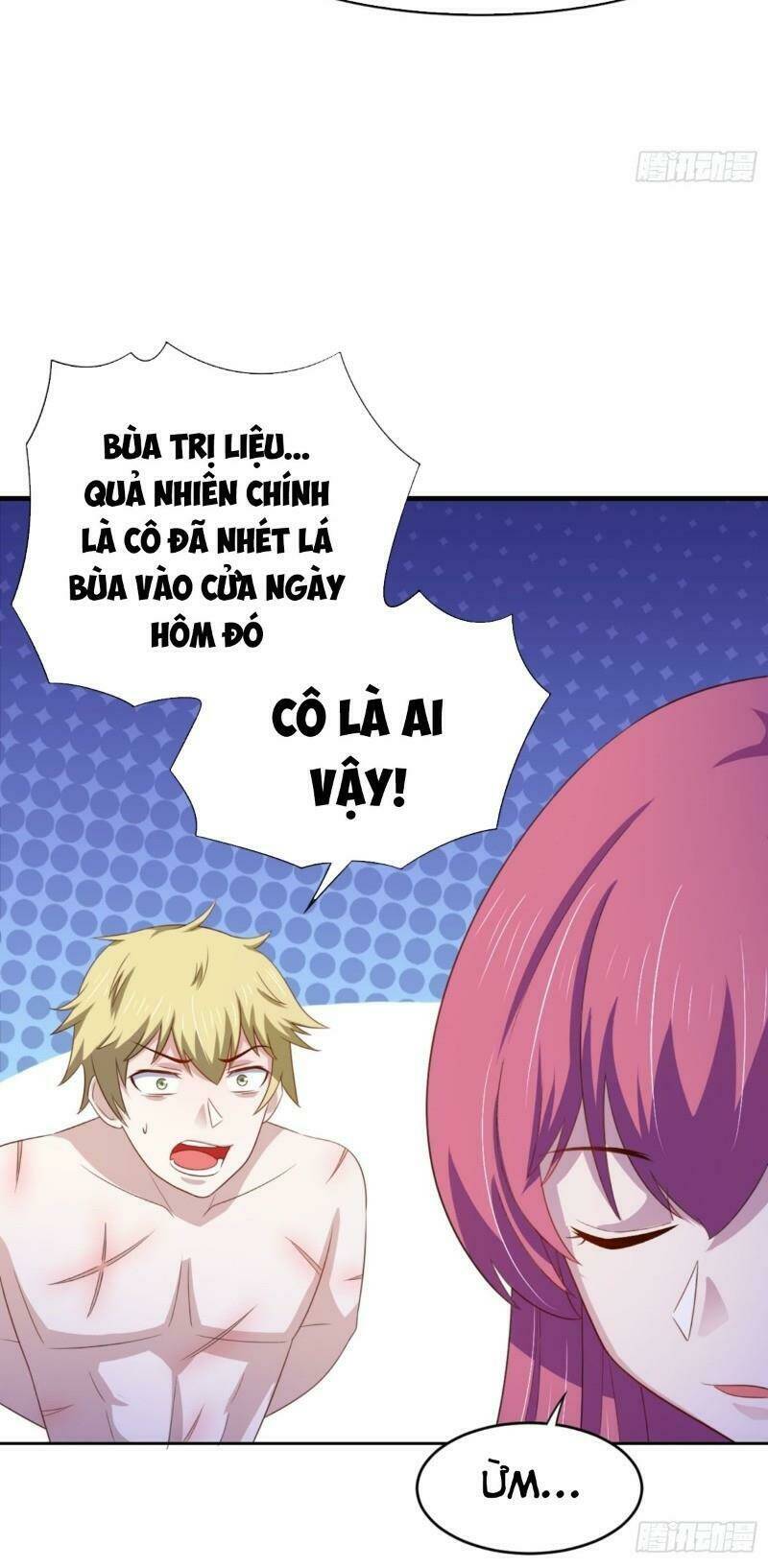 ta làm phản phái ở trong truyện harem chapter 14 12