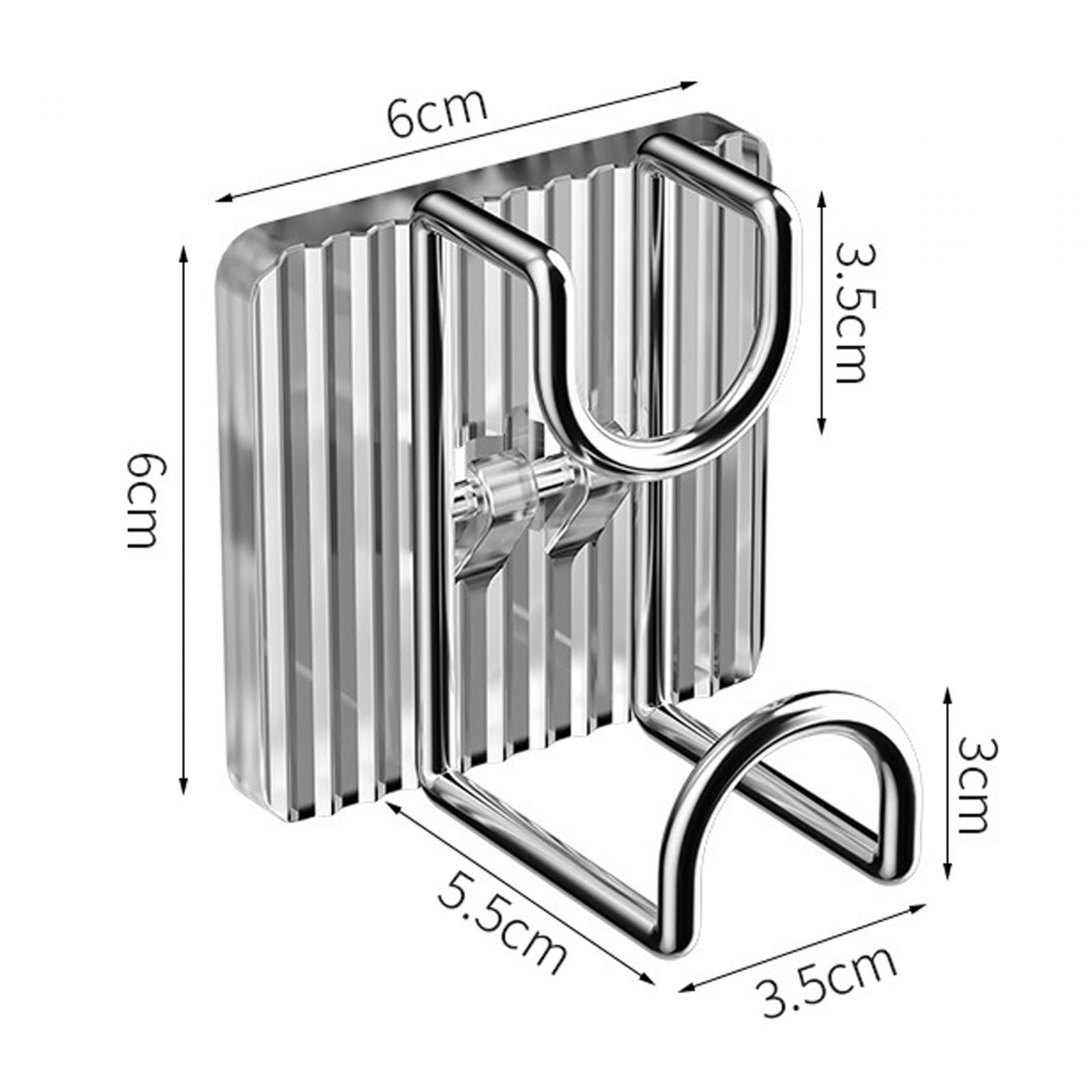 Washbasin Hooks Children Bath Basin Hook Hanger for Bedroom Kitchen Entryway