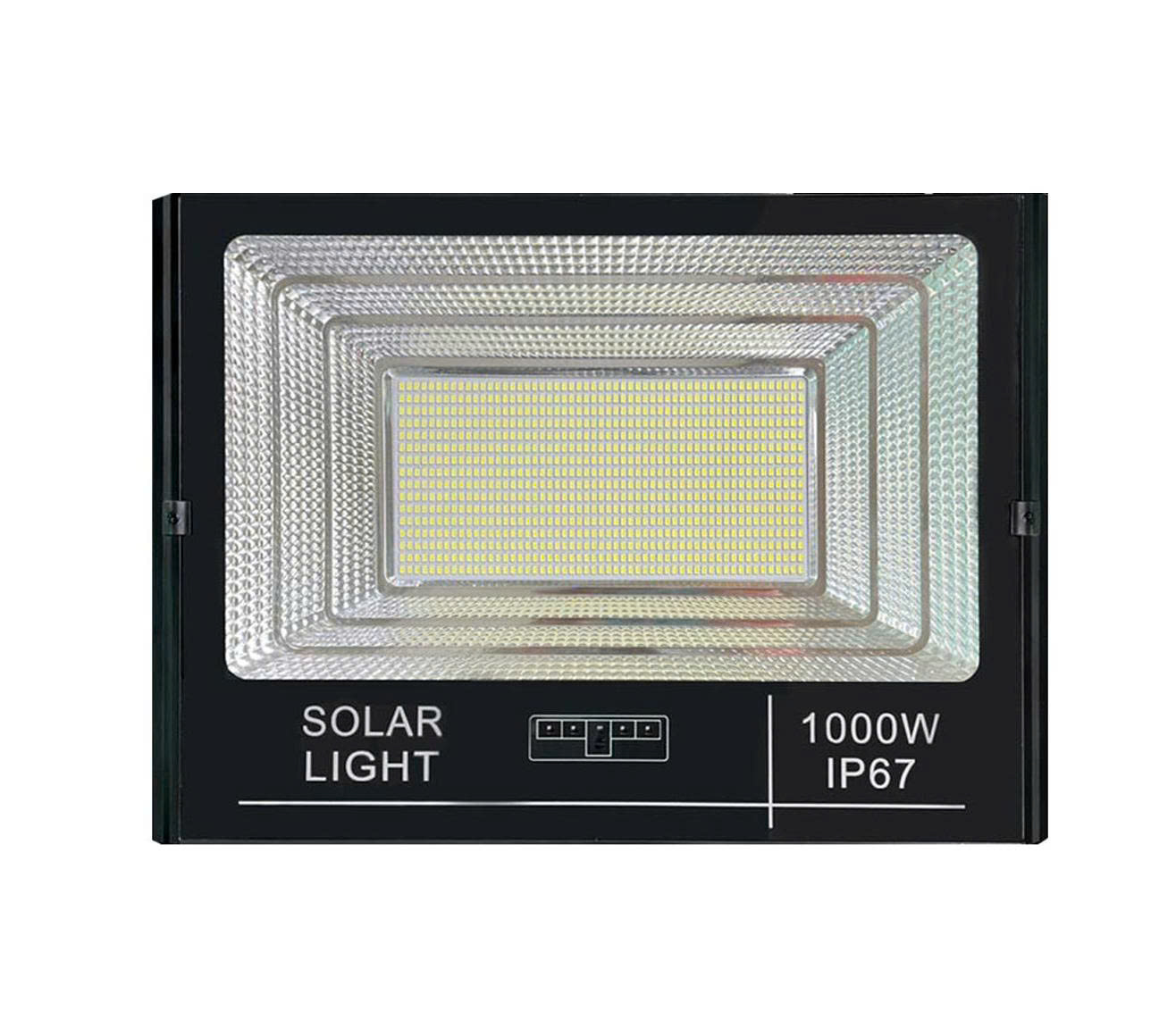 ĐÈN PHA NĂNG LƯỢNG MẶT TRỜI 1000W LED 5054