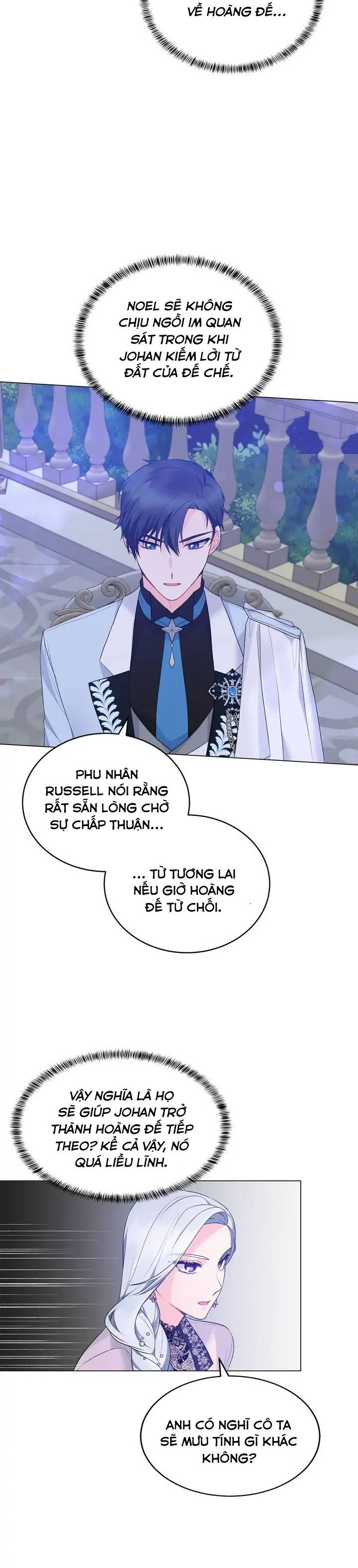 tôi sẽ trở thành nhân vật chính chapter 75 7