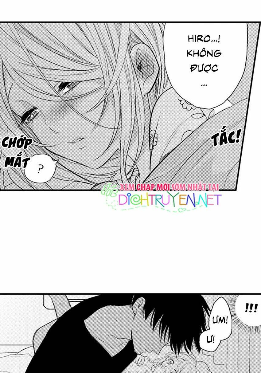 giả vờ ngủ cũng không ngăn được anh ấy chapter 2 13