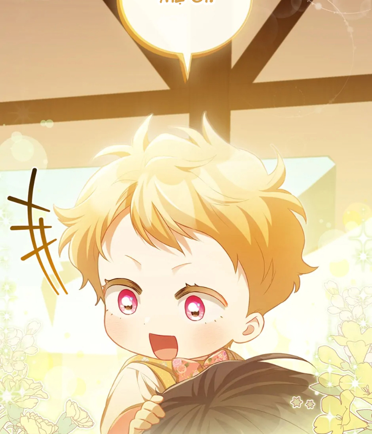 nhật ký chăm sóc đứa trẻ của nhân vật phản diện chapter 19 73