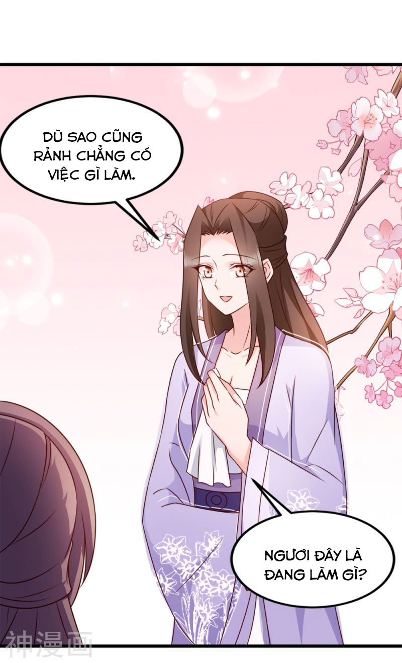 độc tâm cuồng phi khuynh thiên hạ chapter 60 17