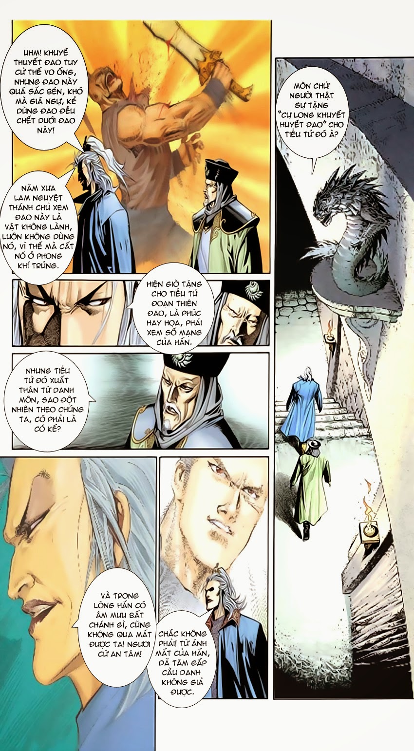 phong vân chapter 288 23