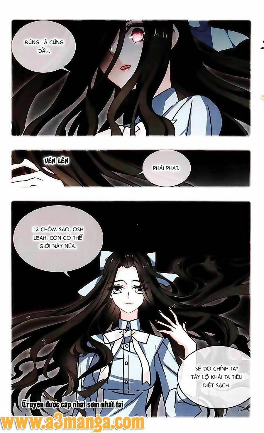 ngôi sao câu lạc bộ chapter 138 11