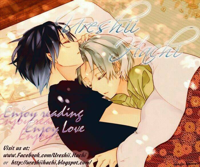 toshishita kareshi no renai kanriguse (thói quen quản lý tình yêu của chàng phi công trẻ) chapter 2 1