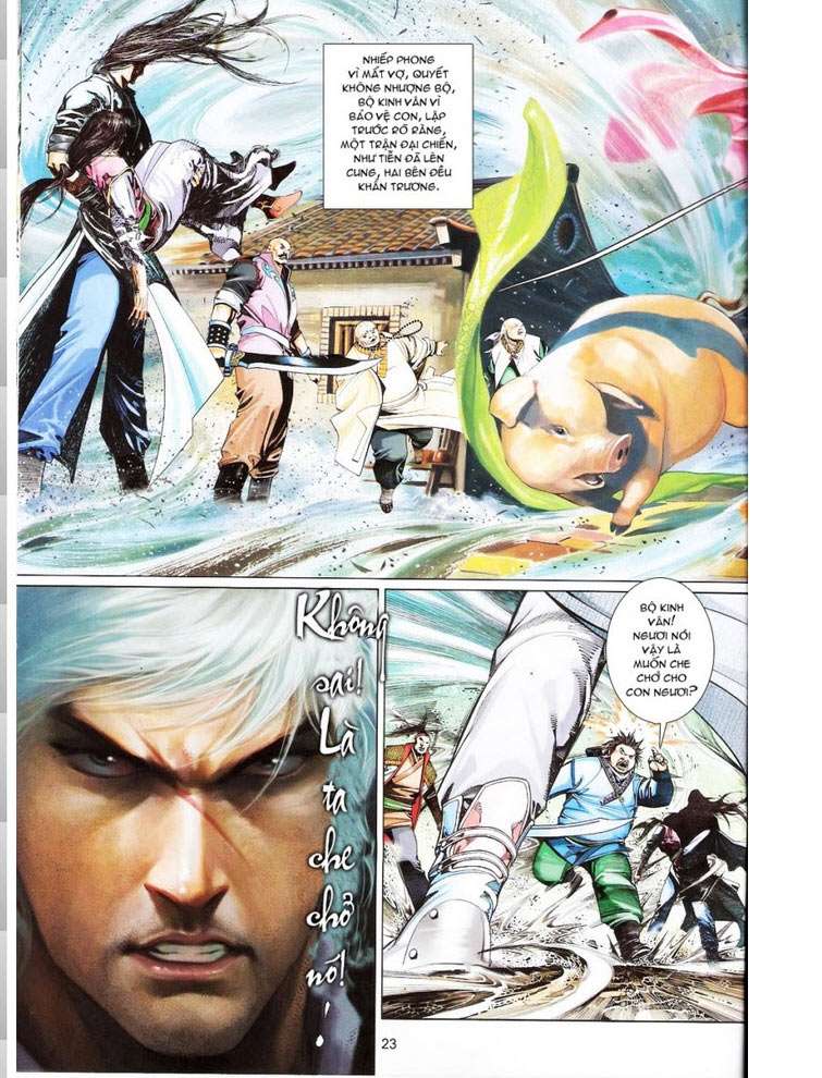 phong vân chapter 565 23