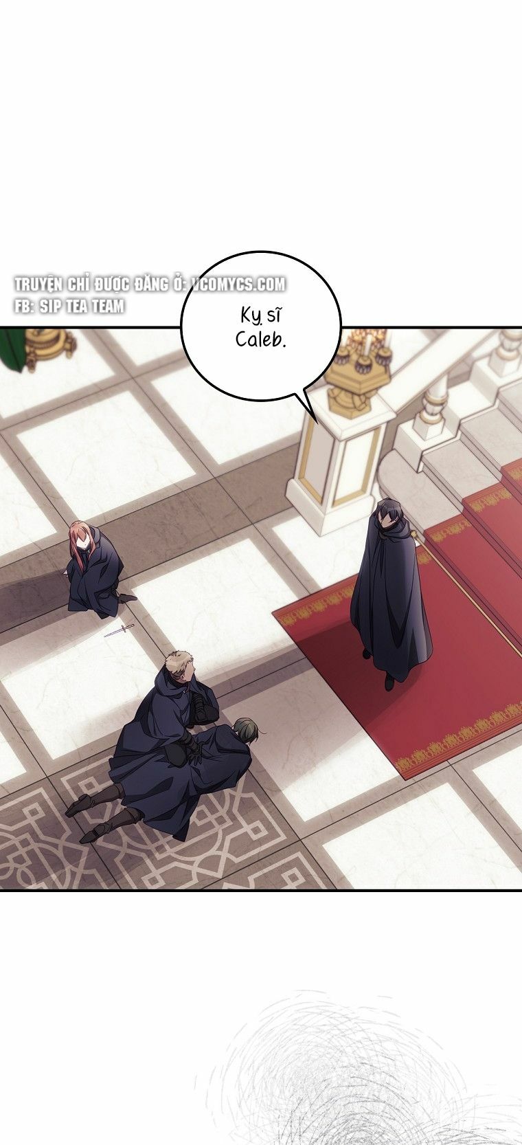 tôi nhìn thấy cái chết của bạn chapter 23 1