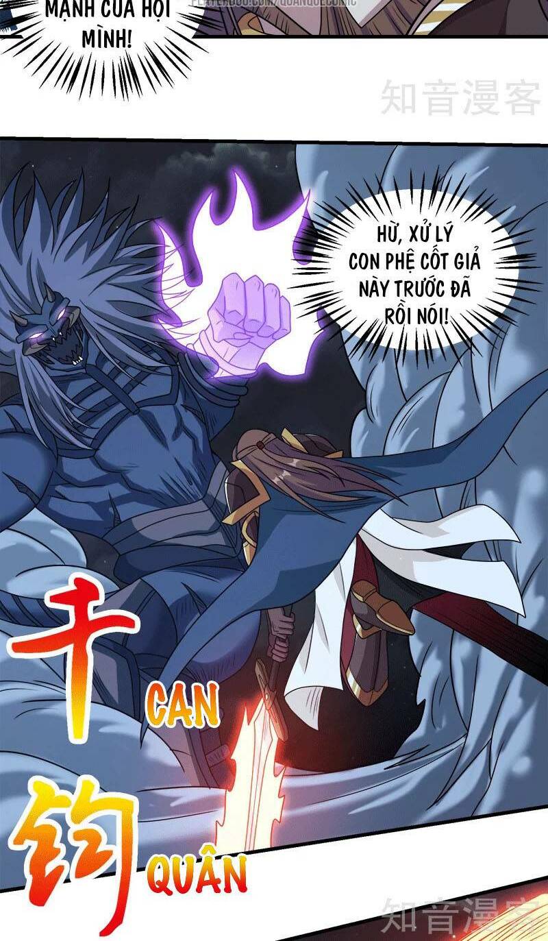 kiếm vũ chapter 56 22