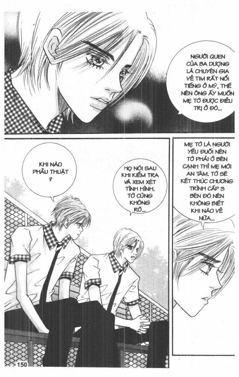 ô la la trớ trêu chapter 7 151