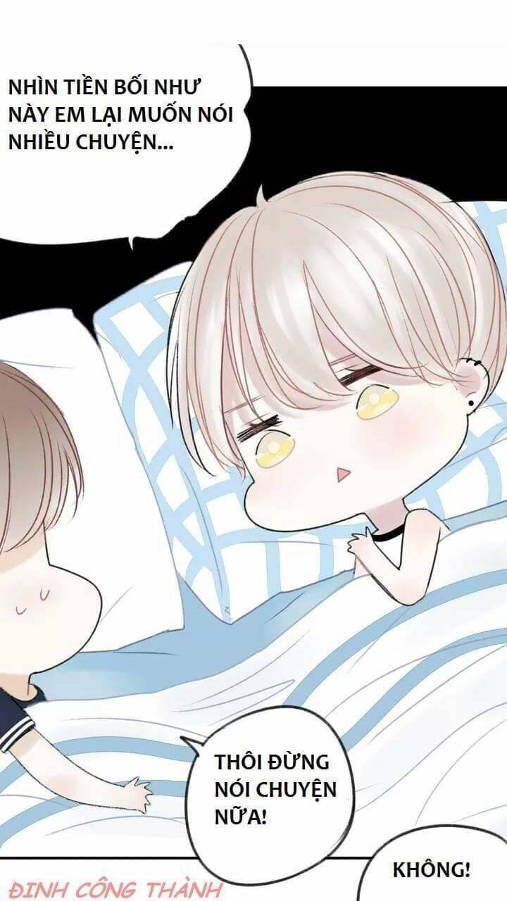 nước trái cây có gas chapter 8 1