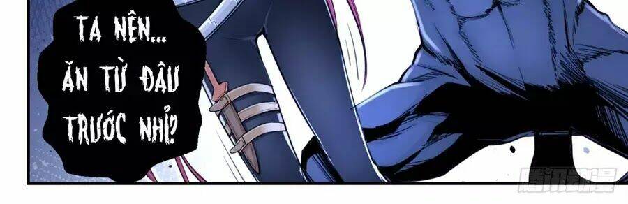 trảm yêu thành thần chapter 1 59