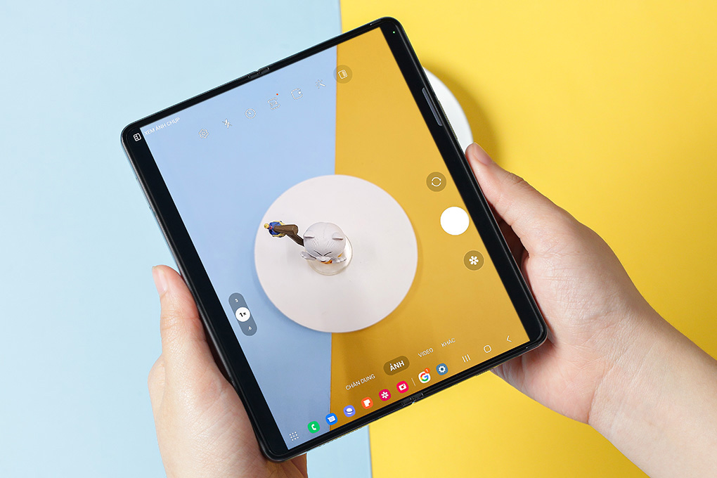 Điện thoại Samsung Galaxy Z Fold 4  - Hàng chính hãng