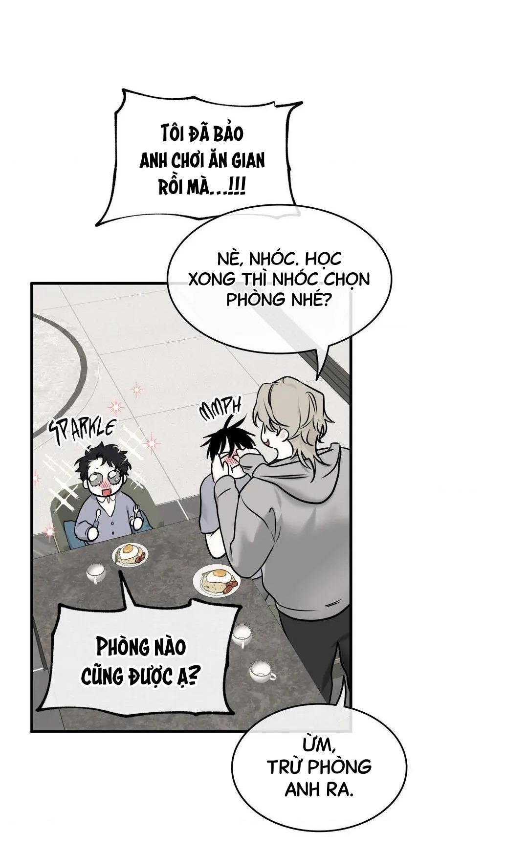 thủy triều thấp lúc chạng vạng chapter 86 37