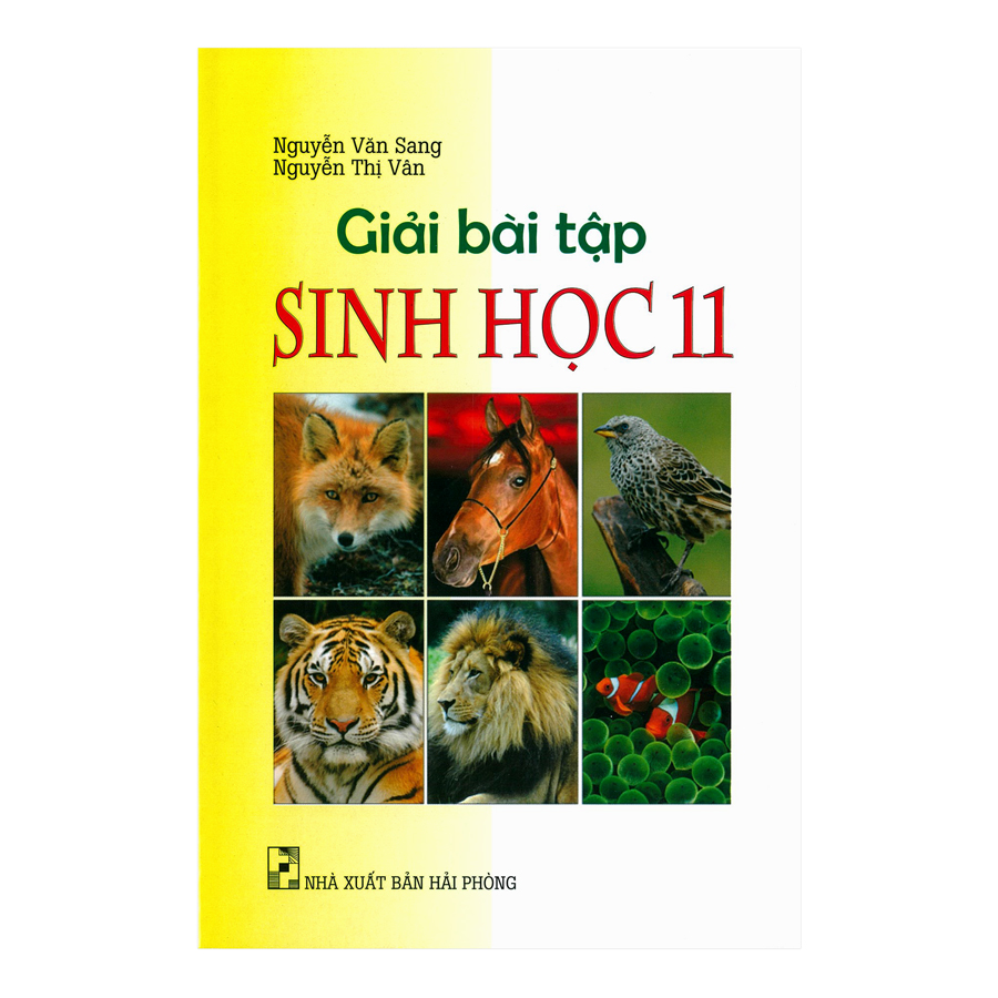 Giải Bài Tập Sinh Học Lớp 11