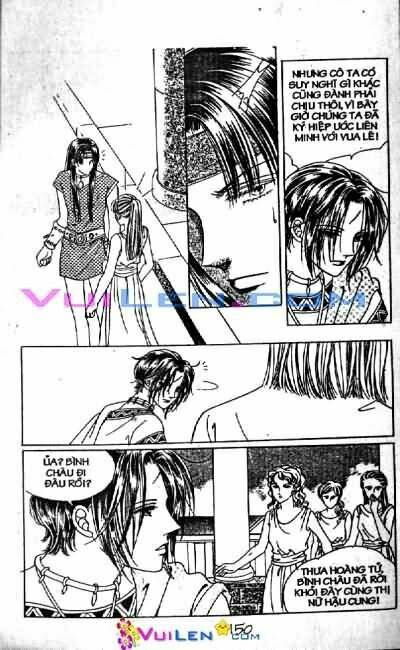 nữ hoàng biển cả chapter 6 150