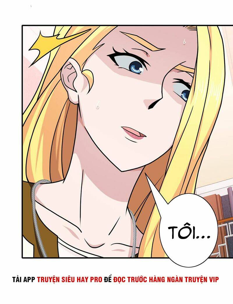 hộ hoa cao thủ tại đô thị chapter 143 21