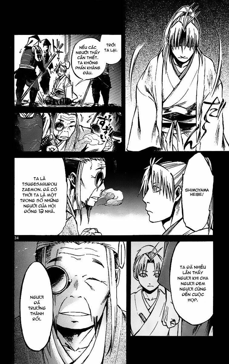 shinobi no kuni chapter 4 35