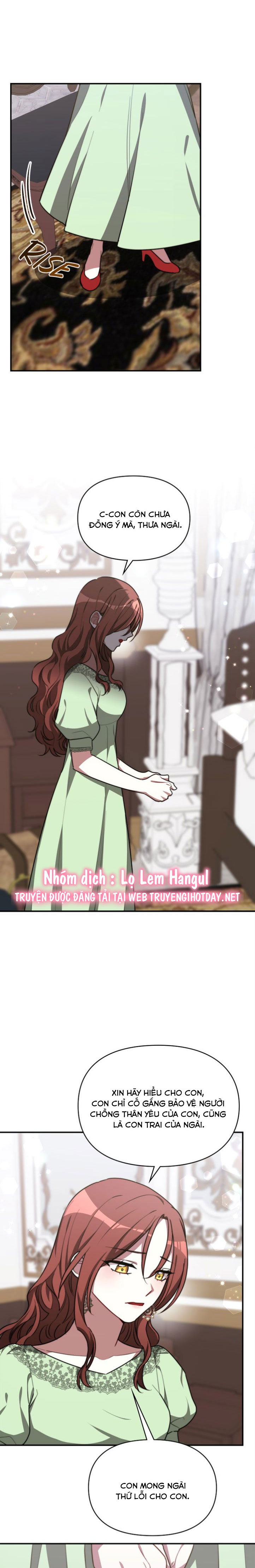 chuyện tình tay ba chapter 55 8