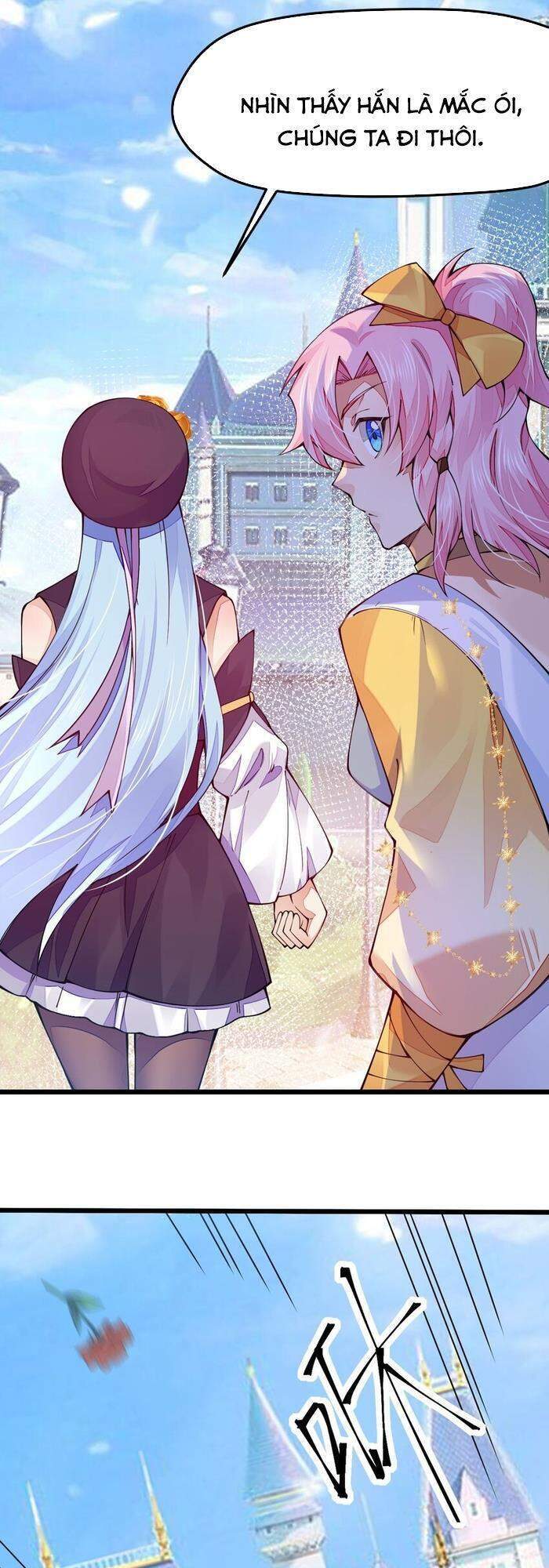 cuộc sống của kiếm thần cũng không hẳn là chán chapter 19 9