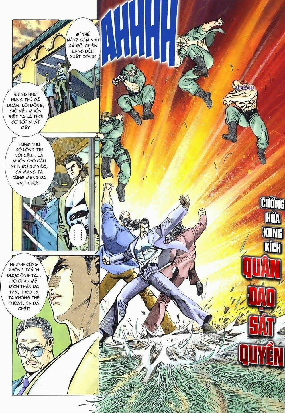 mạt nhật chiến lang chapter 8 29