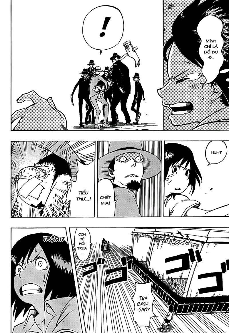 oumagadoki doubutsuen chapter 1.2 9