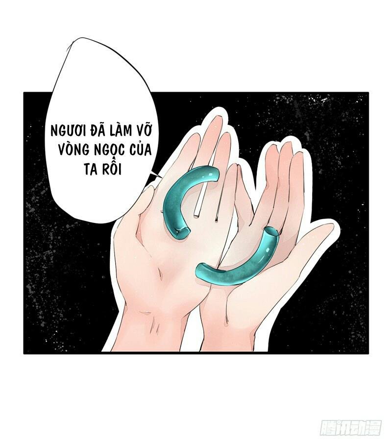 xuyên qua cứu mỹ nam ở thế giới phong thần chapter 7 13