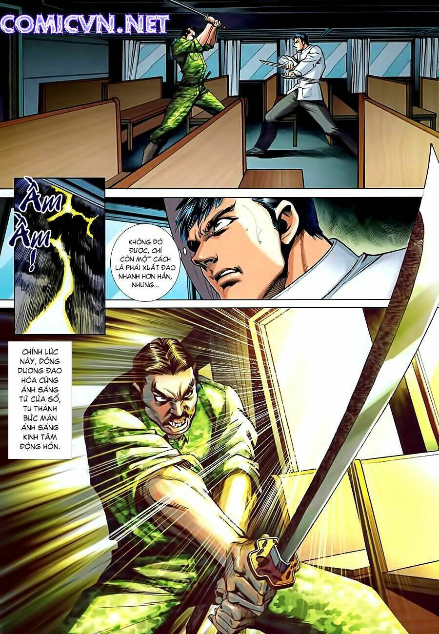 diệp vấn tiền truyện chapter 16 22