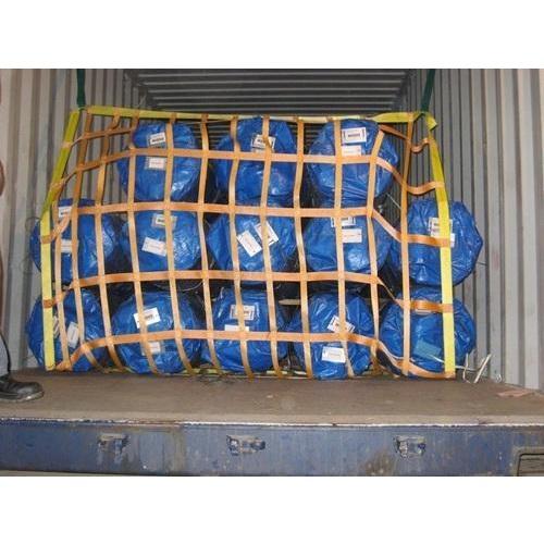 Lưới chằng hàng đuôi container bản dây 38mm