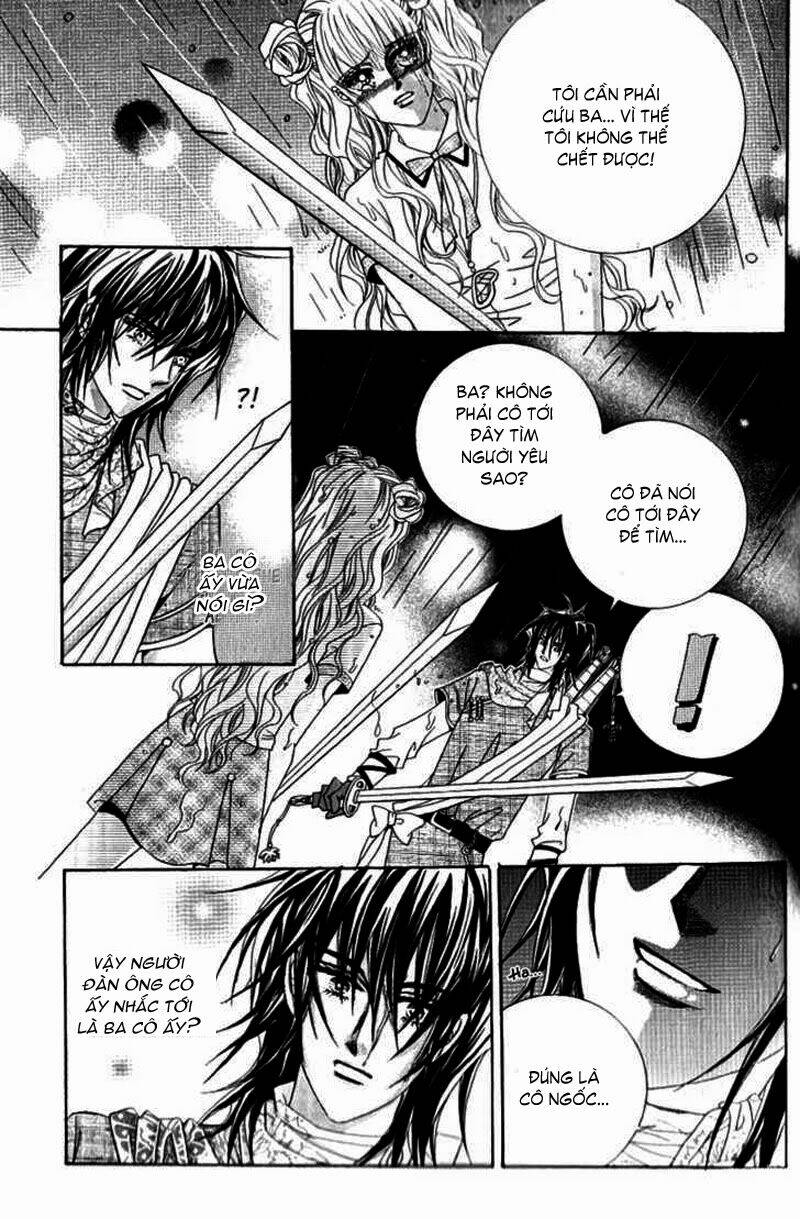 địa ngục tuyết trắng chapter 14 14