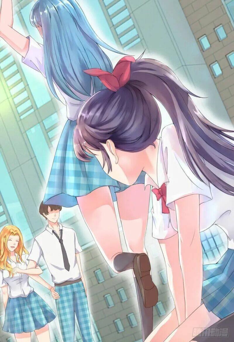 yêu nam quyển dưỡng công chúa chapter 1 12