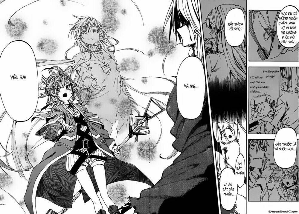 kamisama no inai nichiyoubi chapter 19 19
