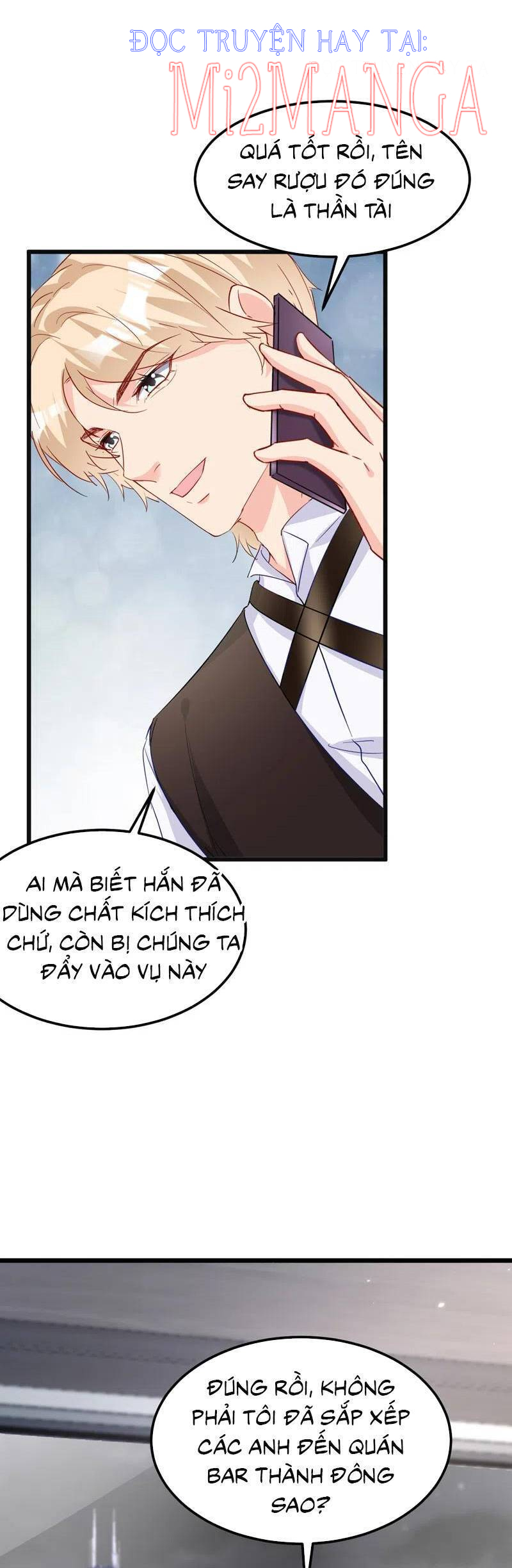 hôm nay từ chối lục tiên sinh chưa? chapter 116.1 7