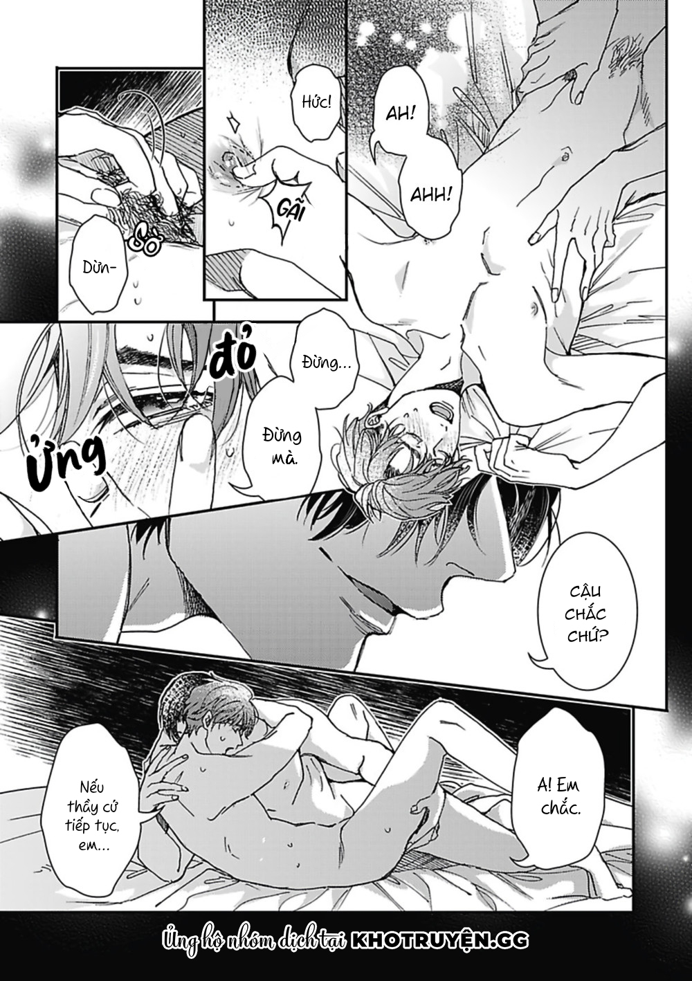 như là cổ tích chapter 2 3