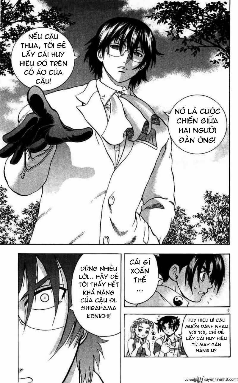 history's strongest disciple kenichi chapter 115 4