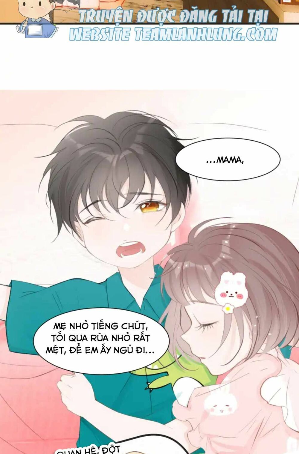 tiểu ma vương học cách yêu đương chapter 8 50