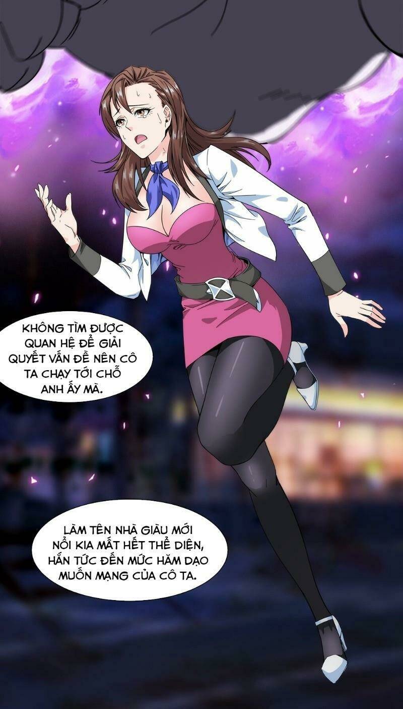 dạ thị chi chủ chapter 17 36