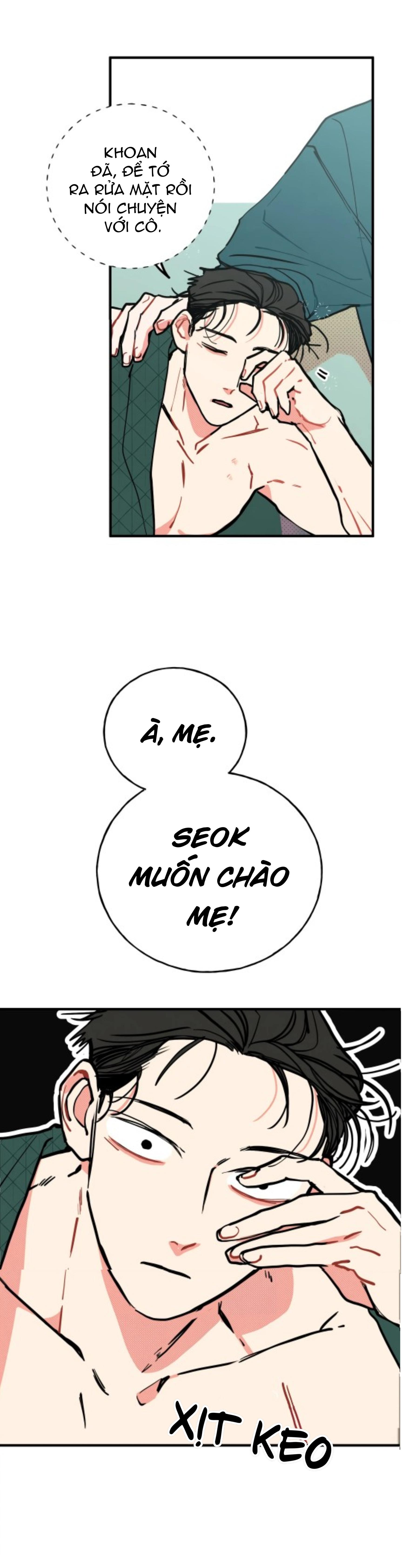 muốn sống thì phải giữ trinh chapter 7 28