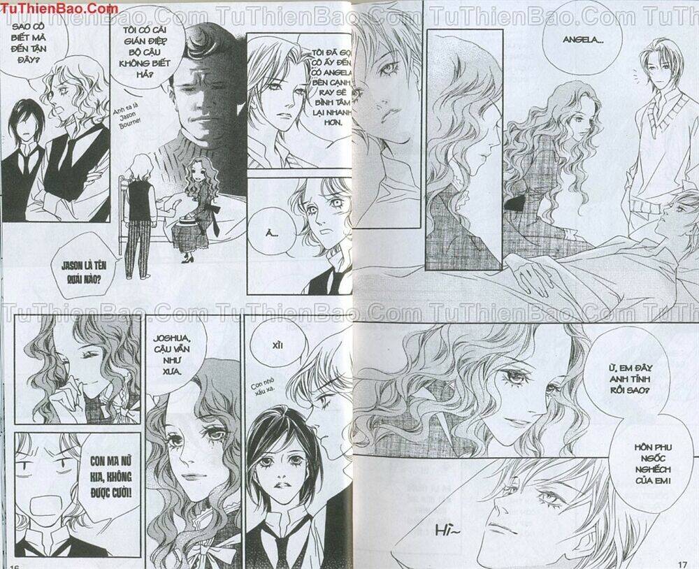 vườn quý tộc chapter 3 9