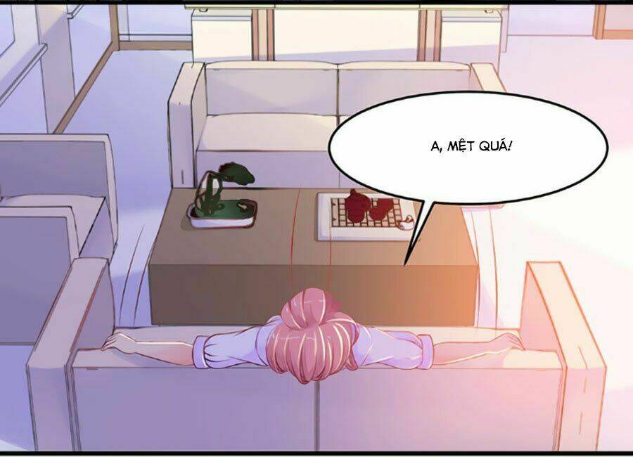 đại thúc, người ta sẽ ngoan chapter 15 14