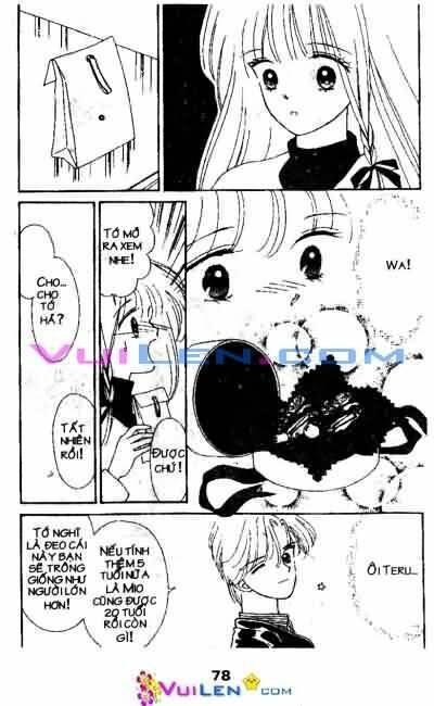 cô nàng đẹp trai chapter 1 78