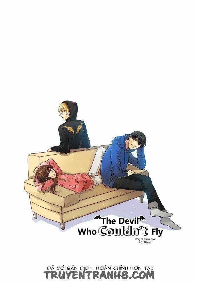 the devil who can't fly chapter 23 27