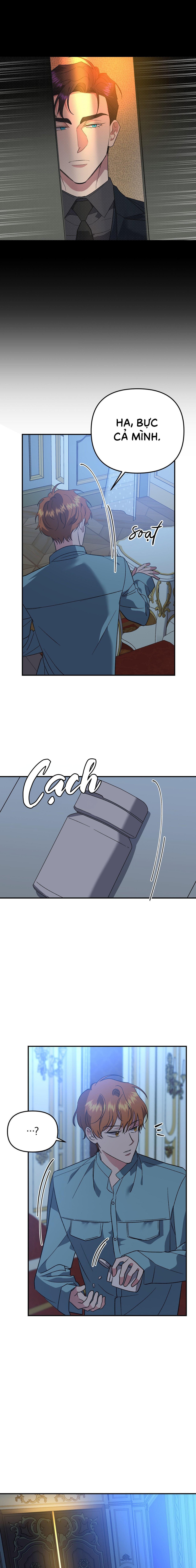 lãnh địa của dã thú chapter 15 2