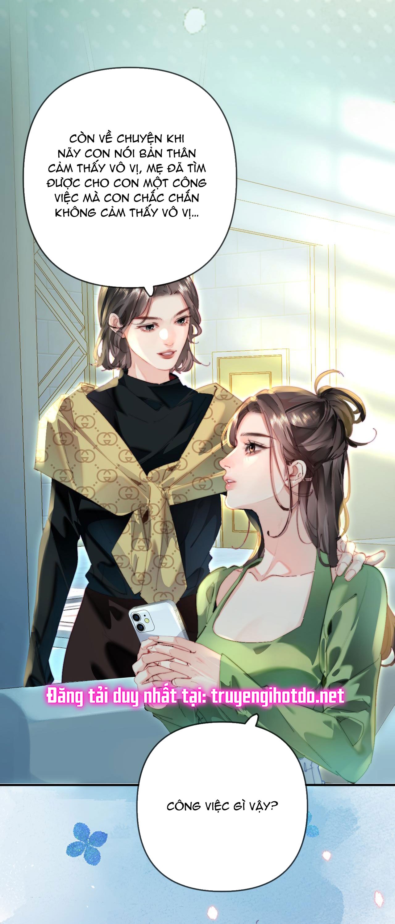 câu chuyện ngọt ngào của cặp vợ chồng đỉnh lưu chapter 87 5